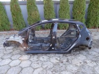 фото thumb №6, Ford fiesta mk7 08-17 четверть левый задняя крыло 5d #k142