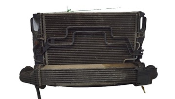 фото thumb №1, Mercedes w211 320 cdi комплект радіатор