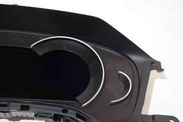 фото thumb №9, Bmw 3 g20 g21 спідометр  прилади led mph usa бензин 35 mil