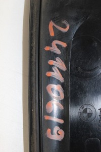 фото thumb №7, Bmw x1 e84 планки пороговые передние м-пакет 7318568 8047745