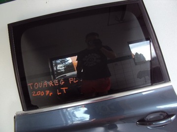 фото thumb №5, Двері лівий зад комплектні vw touareg i 7l ld7v