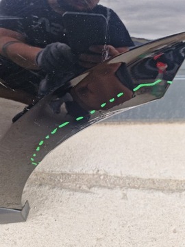 фото thumb №4, Mg 4 дверь зад левая