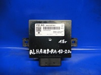фото thumb №1, Модуль блок керування напруги seat alhambra ii