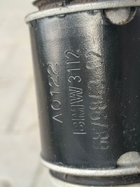 фото thumb №6, Поворотный кулак рычаг амортизатор vdc левая подвеска bmw f48 f39 26km