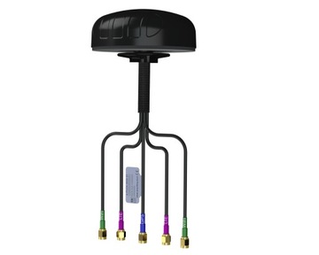 Низкопрофильная всенаправленная антенна Poynting PUCK-5