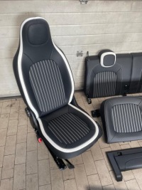 фото thumb №6, Сиденья заднее сиденье обшивки салон renault twingo iii lift состояние jak nowe