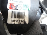 фото thumb №8, Citroen ds7 crossback ремені безпеки правий лівий перед