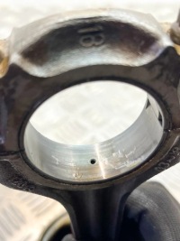 Поршень mercedes-benz sl r129 1200300520 30416787 6.0l 290kw 1998 Зі Шроту, фото thumb