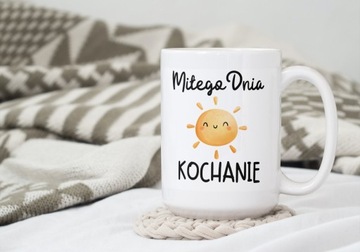 ПОДАРОК ​​ДЛЯ НЕГО, МУЖА, ПАРНЯ, ЖЕНЫ, ДЕВУШКИ, КРУЖКИ Хорошего дня, ДОРОГОЙ