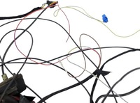 фото thumb №10, Mercedes w204 камера заднього виду + модуль джгут комплект оригінал