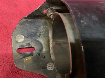 фото thumb №6, Panamera 971 труба наконечник вихлоп глушник 971253824h оригінал