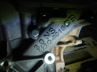 фото thumb №11, Блок двигуна jaguar xj x351 xf 3.0 d 306 dt