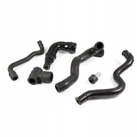 фото thumb №12, Провода трубы шланги вентиляция картера do audi a3 a4 a6 tt 1.8t vw jetta golf 4 bora