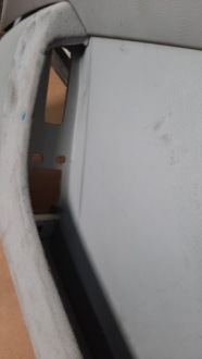 фото thumb №10, Обивка дверь правый перед mercedes w220 00r