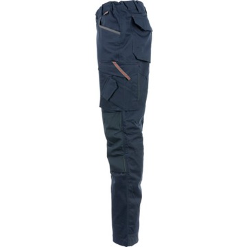 РАБОЧИЕ БРЮКИ WURTH STRETCH X BLUE 40