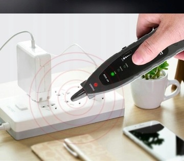 МНОГОФУНКЦИОНАЛЬНЫЙ СЕТЕВОЙ КАБЕЛЬНЫЙ ТЕСТЕР LCD NF-8209