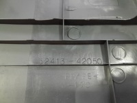 фото thumb №5, Toyota rav4 iii lift 10-13 захист стійка b права 62410-42040 62413-42050