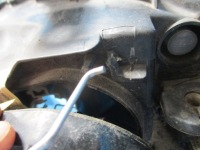 фото thumb №7, Лампа правый перед передняя seat ibiza iv 6j1941022c europa