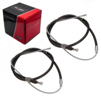 фото thumb №1, 2x трос гальмівна vw bora golf iv new beetle