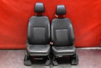 фото thumb №8, Сидіння сидіння шкіряні карта обшивки комплект eu ford kuga mk2 13-20