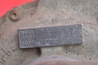 Турбонагнетатель турбина 14411-um01a nissan navara np300 2.5 dci 133km 98-06 Киев, фото thumb