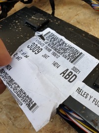 фото thumb №6, Ford kuga mk2 lift електропроводка салону підігрів сидіння механічна коробка передач