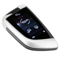 фото thumb №7, Інтелектуальний дистанційний ключ автомобільний екран lcd