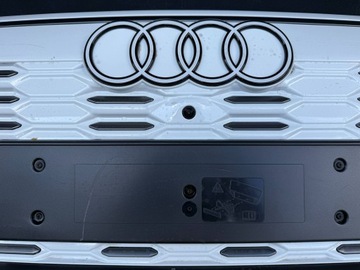 фото thumb №8, Audi q6 e-tron s line бампер перед переднє