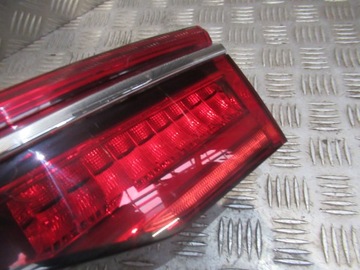 фото thumb №9, Audi a8 d5 лампа накладка зад задняя led 4n0945095f