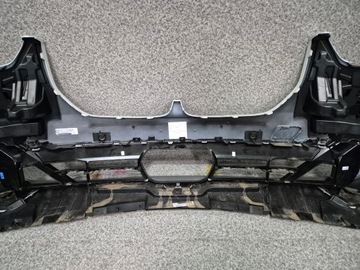 фото thumb №9, Бампер перед переднє bmw x5 g05 рестайлінг lci x-line x line колір a96 демонтаж