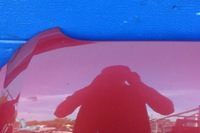 фото thumb №5, Audi a4 b7 капот крышка камеры двигателя cabrio