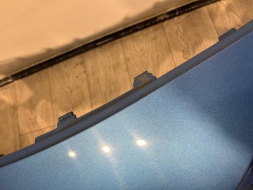 фото thumb №11, Nissan micra k14 бампер перед 620225fa0h