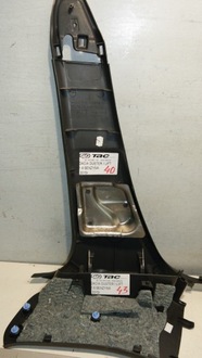 фото thumb №6, Пластик защита стойка левая правая a b c duster i