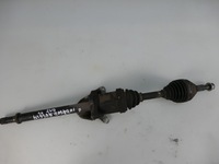 фото thumb №1, Nissan qashqai j10 1.6 dci привідний вал правий перед передня права