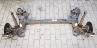 фото thumb №1, Citroen ds3 oś балка подвеска полный задняя