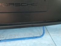 фото thumb №7, Бампер porsche macan 95b задня задній