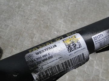 фото thumb №10, Hak vw passat b7 3aa 3af універсал 3aa803880e 7n0907383