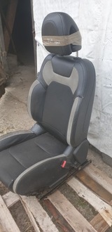 фото thumb №8, Ds4 2015-2018 сиденье пассажира правый с подогревом массаж