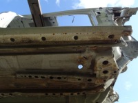 фото thumb №6, Opel astra k 15-22 поріг блок двигуна b+c правий kombi y40r