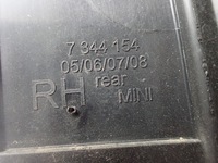 фото thumb №9, Прокладка стойка mini cooper clubman f54 7344154