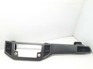 фото thumb №7, Golf vii sportsvan 2015r декоры решётки воздуховод панель климат рамка туннеля eu