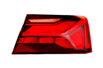 фото thumb №2, Лампа задняя p запчасть наружная led audi a5 f5 01.19- ulo