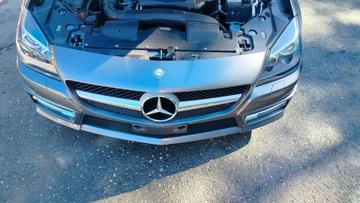фото thumb №12, Mercedes slk slk300 r172 2.0 cgi amg 11r- бампер капот комплектний перед 992