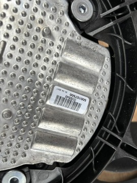 фото thumb №9, Вентилятор радіатор новенький maserati ghibli quattroporte 5021001 dmzt001