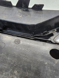 Купить Решётка решётка радиатора бампера правая audi a3 8v 8v3807682g s-line, фото thumb