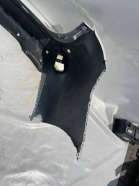 фото thumb №10, Бампер mitsubishi outlander iii lift 2015 задняя задний 6410d906zz