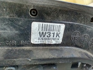 фото thumb №14, Kia sportage iii рестайлинг 15r зеркало левая 5pin англичанин uk 876103u700