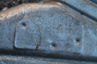 фото thumb №6, Mercedes w221 s-klasa long lift 350 cdi гасник