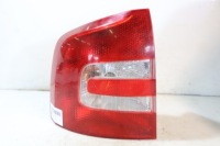 фото thumb №1, Лампа левая задняя skoda octavia ii lift