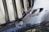 фото thumb №15, Бампер перед bmw 2 u06 active tourer m набор 22-